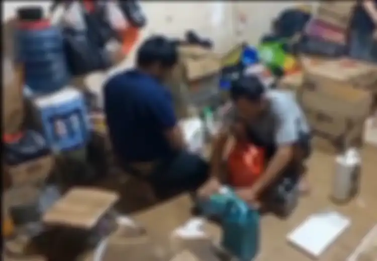 Sindikat Oli Palsu Muncul Lagi, Kini di Kembangan Jakarta Barat