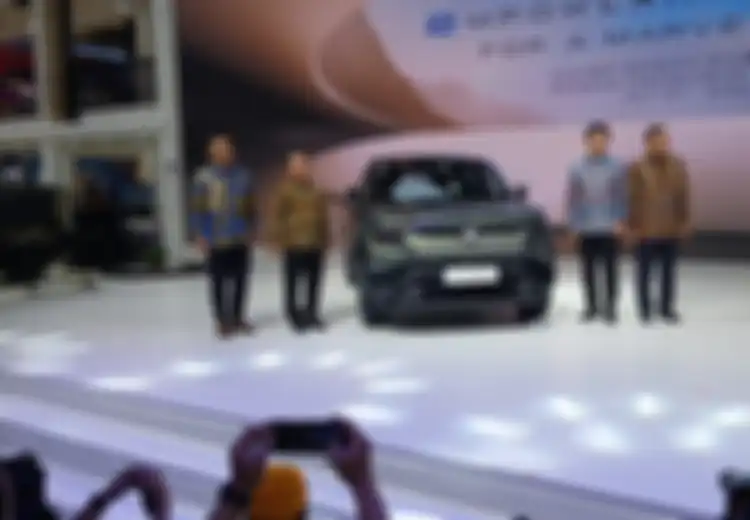 Suzuki e Vitara Resmi Dikenalkan di GIIAS 2025, Jadi Mobil Listrik Pertama Suzuki