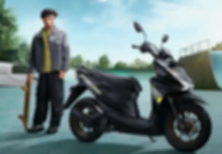 Biar Nggak Bosen AHM Kasih Warna Baru Buat Honda BeAT Street, Kayak Gini Tampilannya