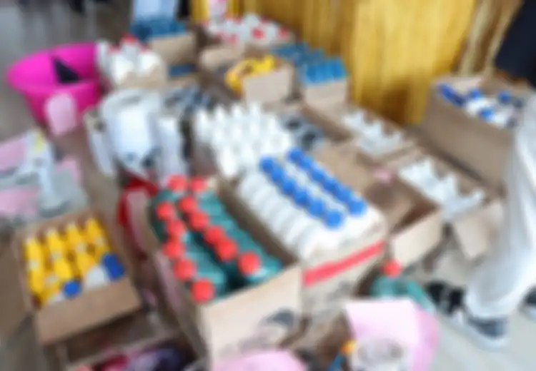Gawat! Sindikat Oli Palsu Ditemukan di Kembangan, Pakai Cara Ini Pelaku Raup Milliaran