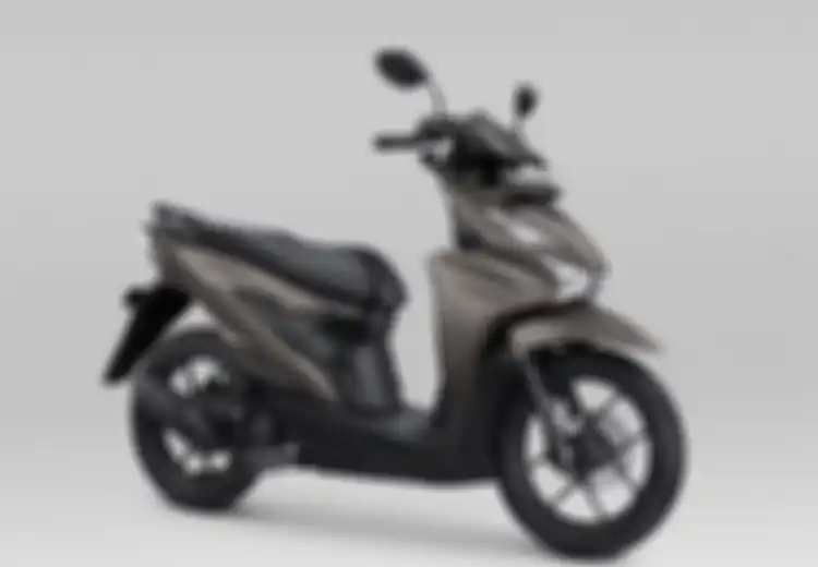 Honda BeAT Tipe Deluxe dan Street Diguyur Warna Baru, Intip Harganya