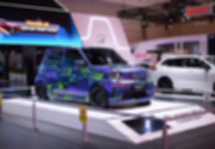 Mobil Konsep Listrik Honda Mejeng di GIIAS 2025, Mungil dan Futuristik