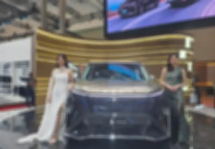 Makin Mewah, Maxus Gandeng Lombardi Desain Mifa 9, Begini Tampilannya