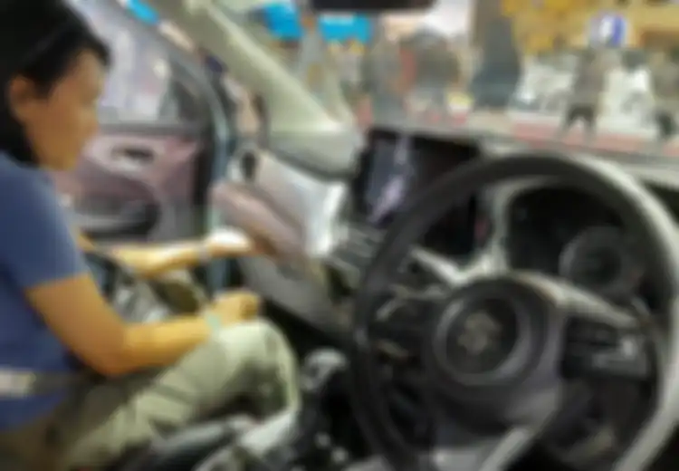 Cocok Buat Antar Anak Sekolah Hingga Kepincut Teknologi, Ini Kata Calon Pembeli Fronx di GIIAS 2025