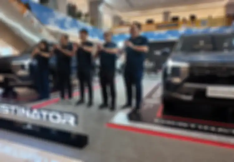 Silakan Dipilih Bli dan Gek, Harga Termurah Mitsubishi Destinator di Bali Mulai Segini