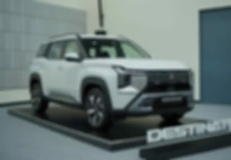 Baru Tahu, Panjang dan Lebar Mitsubishi Destinator Sama dengan SUV Nissan Ini
