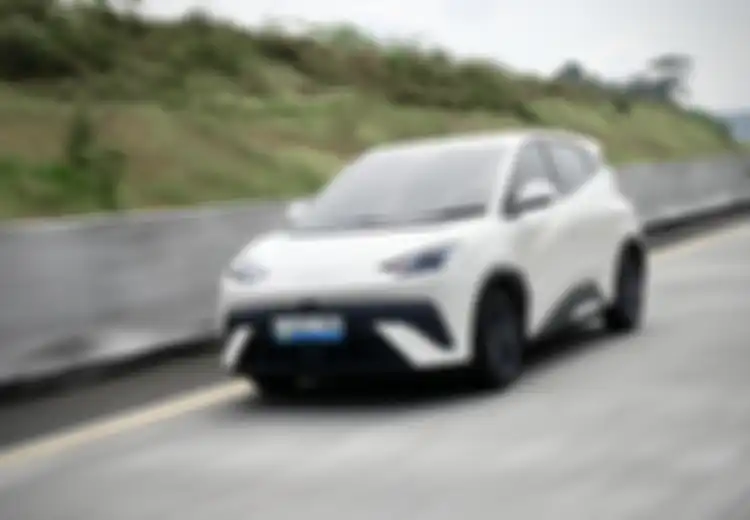 BYD Atto 1 Tipe Dynamic, Harga Lebih Murah Rasa Berkendara Tetap Sama