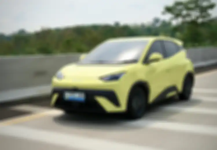 Gak Pakai BBM Karena Listrik, Seirit Ini Konsumsi Energi BYD Atto 1