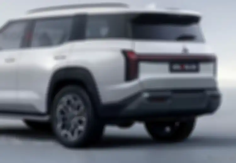Bertampang ala Destinator, Ini Renderan Mitsubishi Pajero Sport Generasi Terbaru