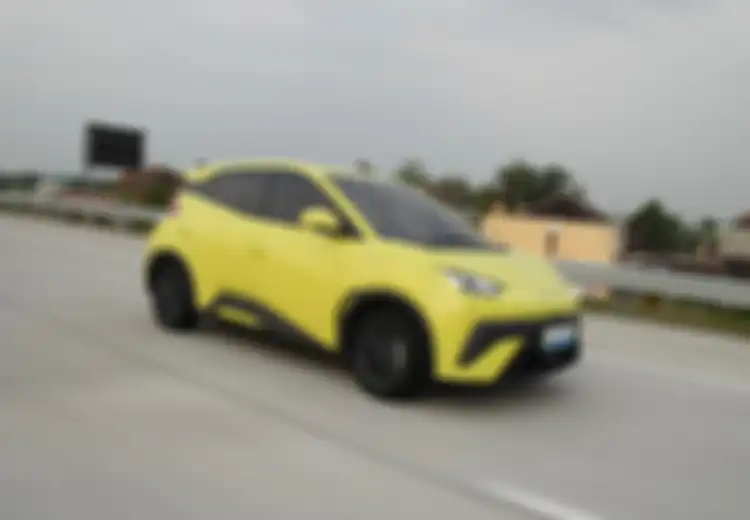 Skema Kredit BYD Atto 1 Tipe Tertinggi, Cicilan Cuma Segini Per Bulan