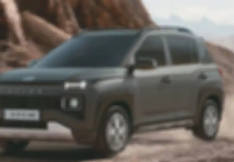 Harga Setara Rp 148 Jutaan, Compact SUV Baru Hyundai Tampil Kekar, Mesin Sekelas Raize 1.2