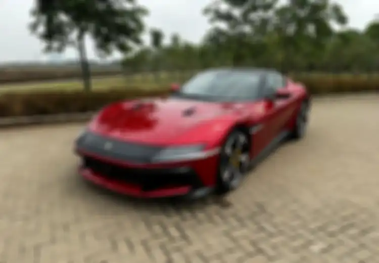 Pedagang Dapat Saingan, Ferrari Niat Dagang Mobil Bekas di Indonesia