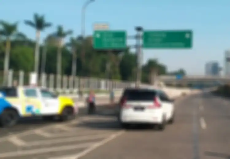 Demo Bikin Transaksi Tol Terganggu, Jasa Marga Siapkan Solusi Ini