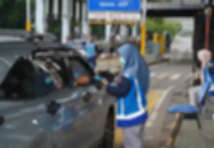Tol Dalam Kota Belum Komplit, Empat Gerbang Masih dalam Pemulihan Pascademo