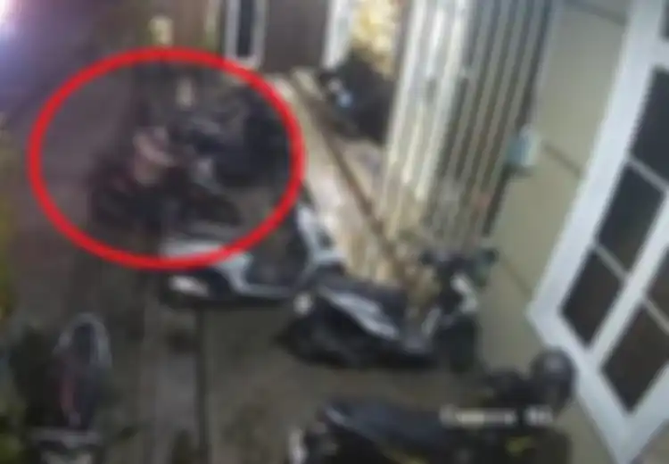 Pegawai Klinik Kecantikan Gagal Makan, Niat Ambil Bekal di Bagasi Honda BeAT Justru Teriak Histeris
