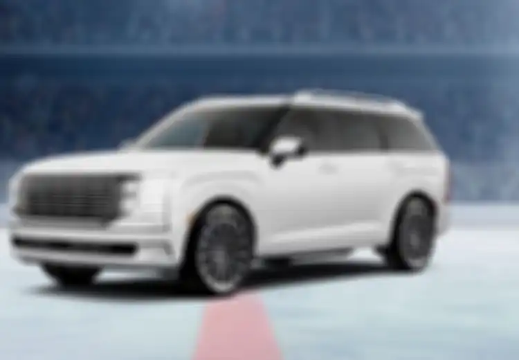 Hyundai Palisade Serba Putih Ini Hanya Ada 500 Unit, Jarak 100 Km Cuma Butuh 8,1 Liter Bensin