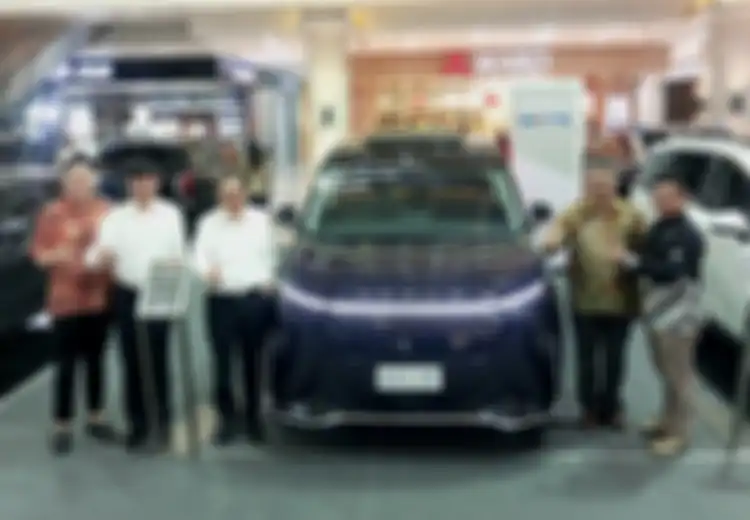 Maxus Mifa 9 dan Mifa 7 Resmi Mengaspal di Yogyakarta, Opsi Baru MPV Premium di Bawah Rp 1 M