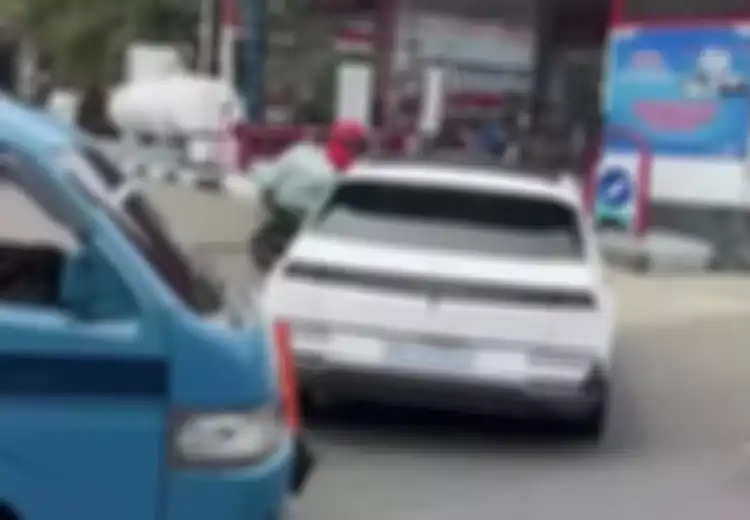 Ioniq 5 Mogok di Depan SPBU Saat Baterai Penuh, Hyundai Buka Suara