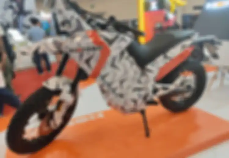 Kupprum Nomad Tampil di IMOS 2025, Motor Listrik Rasa Moge Harga Nyaris Rp 60 Juta