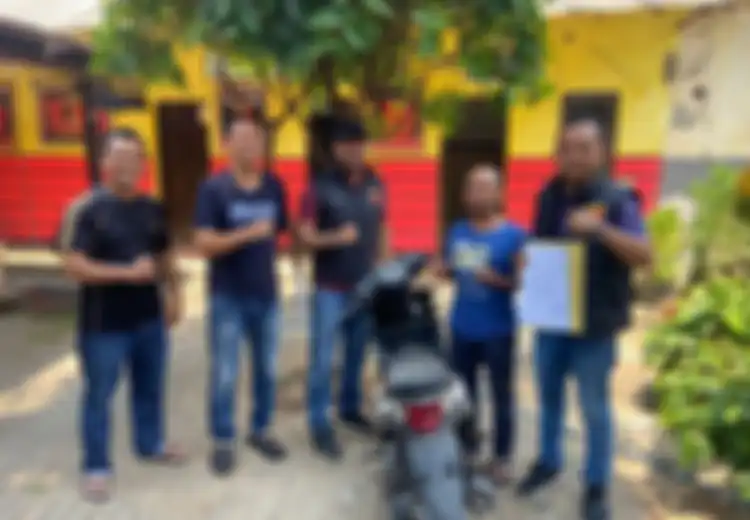 Rezeki Gak Kemana, Honda BeAT Pak Nurbuat Ketemu Setelah 5 Tahun Dirawat Orang Tanpa Izin