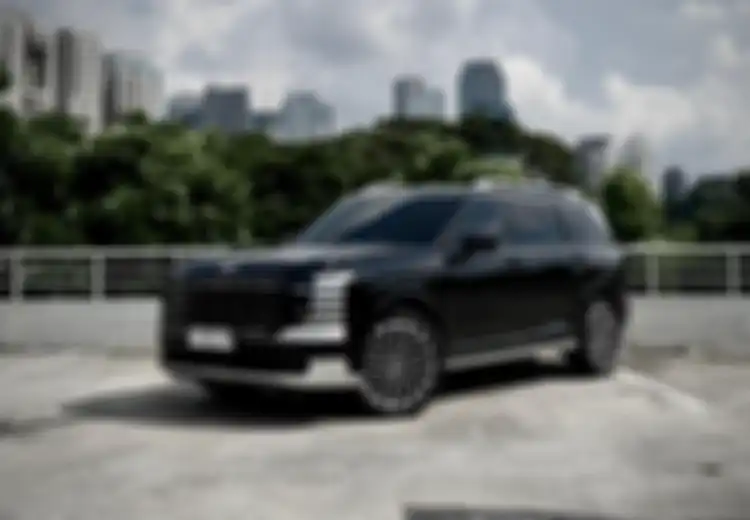 Dibalut Kemewahan, Begini Rasa Berkendara Hyundai Palisade Hybrid