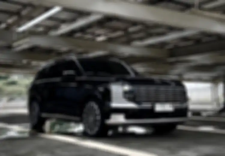 Spion Tengah Hyundai Palisade Hybrid Canggih, Siasati Bodi Bongsor