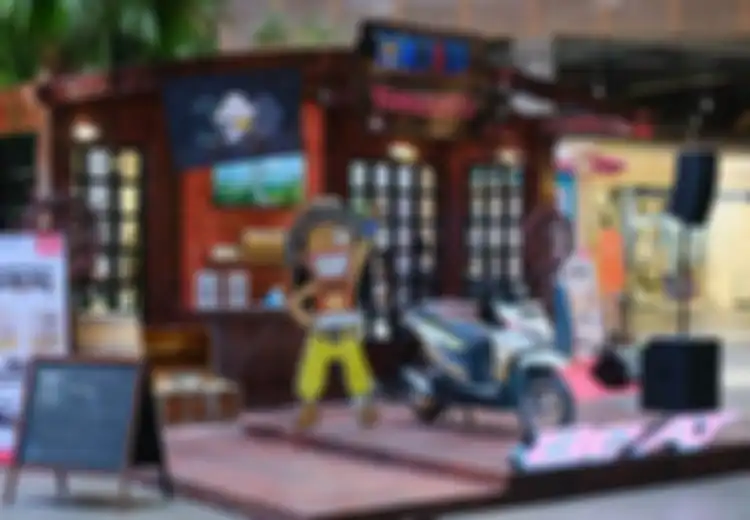 Edisi Spesial Honda BeAT One Piece x Tahilalats, Nami dan Usopp Hadir di Makassar