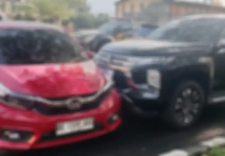 Martabat Polisi Dilecehkan Debt Collector, Mapolda Lampung Diobok-obok Demi Tahan Pajero Sport