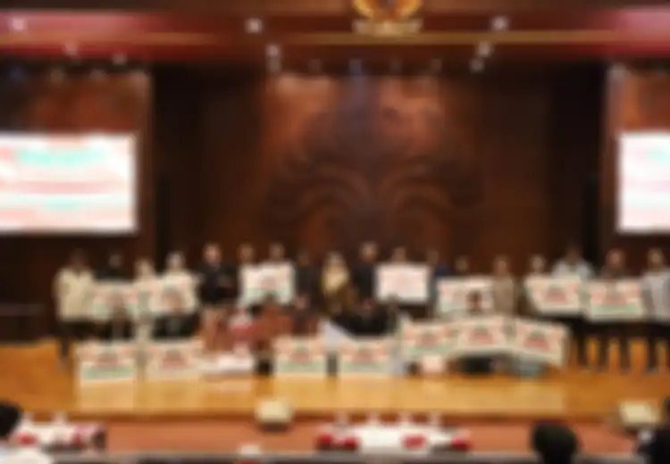 Anak Muda Adu Kreativitas Soal Safety Riding di Ajang SMC 2025