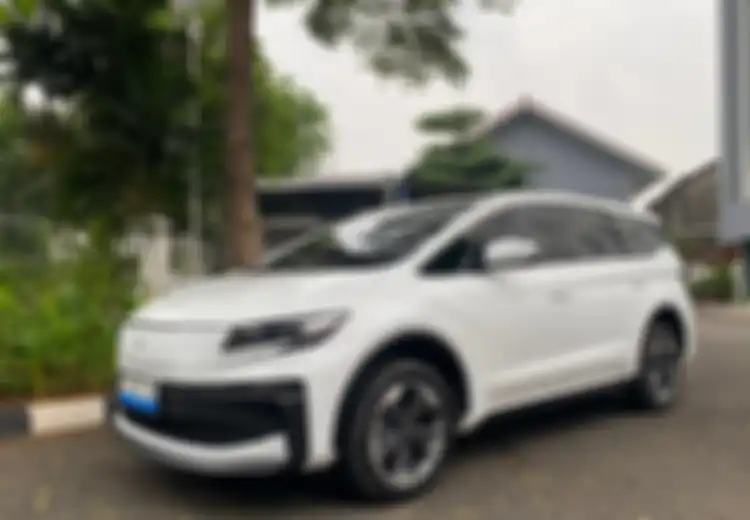 Tenaga Tidak Besar, Sekencang Ini Akselerasi Mobil Listrik Aletra L8