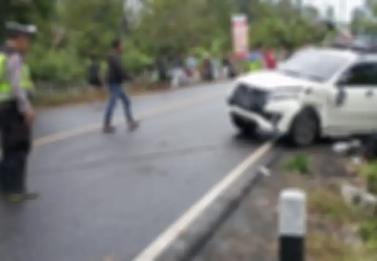 Toyota Rush Ditunggangi Malaikat Pencabut Nyawa, Tuntaskan Hidup Pengendara Honda BeAT Secara Tragis