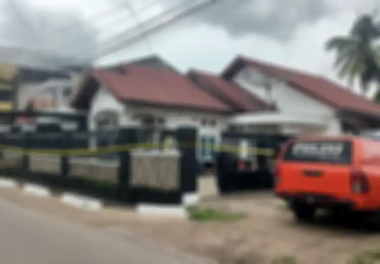 Teka-teki Kematian Wantia di Jambi, Pajero Sport Lenyap Jasad Tergeletak di Dalam Rumah