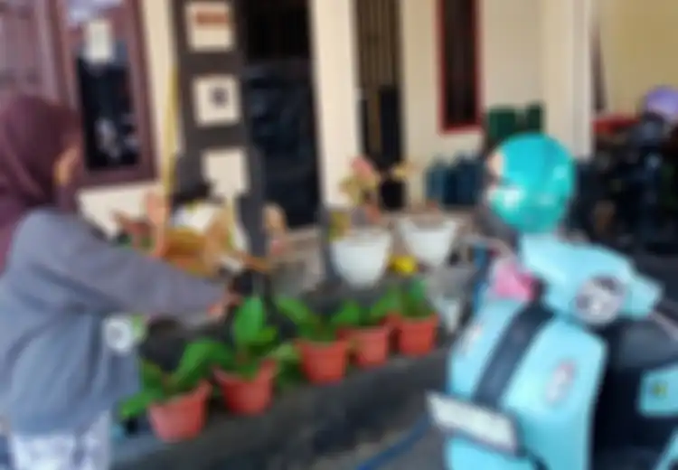 Hari Apes Maling, Gagal Petik Vario 125 dan Fazzio Justru Dapat BeAT Mogokan dan Bensin Kering