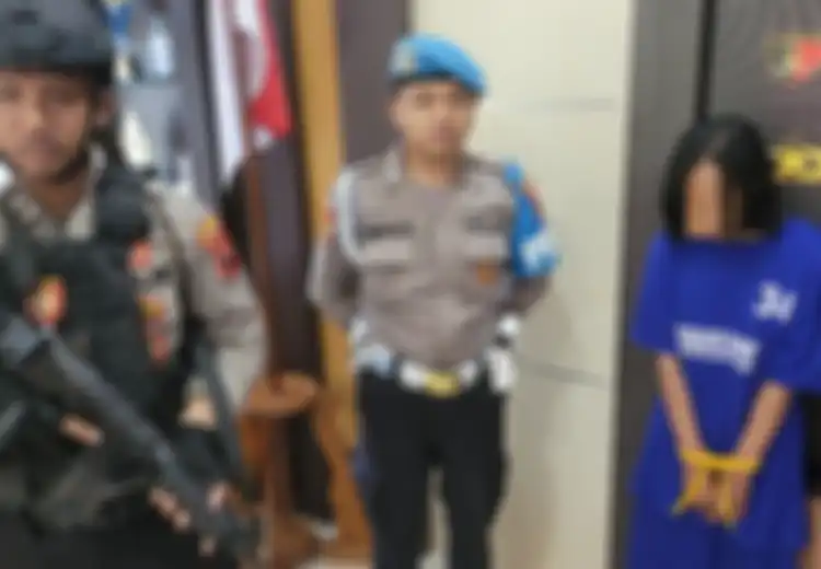 Salah Tapi Kasihan, Ibu Rumah Tangga Dipenjarakan Gara-gara Tuntun Honda BeAT Saat Hujan