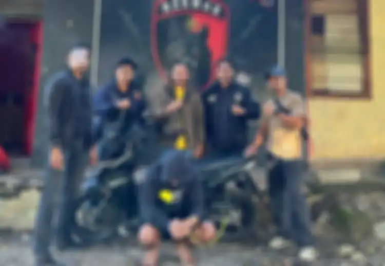 Intel dan Reskrim Gadungan Dijambak Polisi Asli, Tipu Pacar Gondol Honda BeAT Jubir Lamarannya