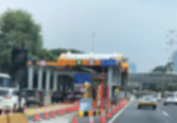 Tol Dalam Kota Kembali Normal, GT Cawang hingga Slipi Sudah Dibuka
