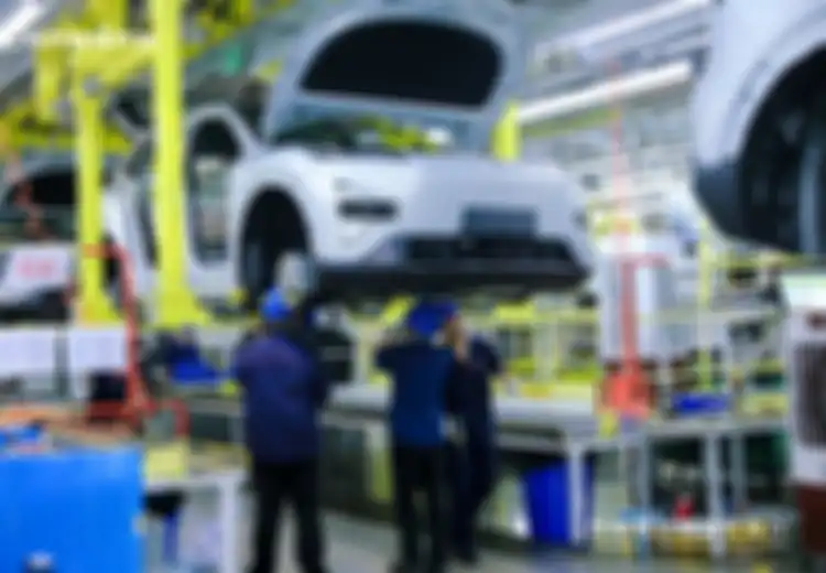 Melihat Pabrik Pintar Changan, Integrasi AI Buat Bikin Mobil