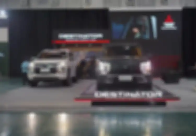 Pasar Mobil 2025 Lesu, Penjualan Mitsubishi Masih Tahan Banting