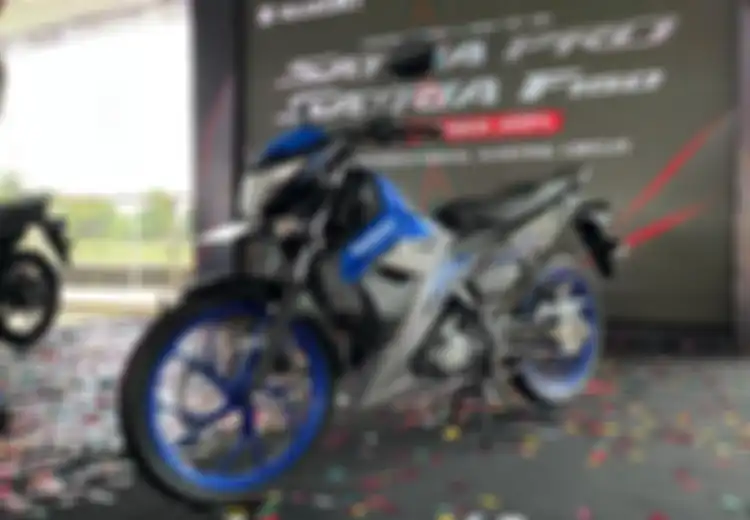 Suzuki Satria Pro dan F150 Kena Recall, Ini Daftar Nomor Rangka yang Terdampak