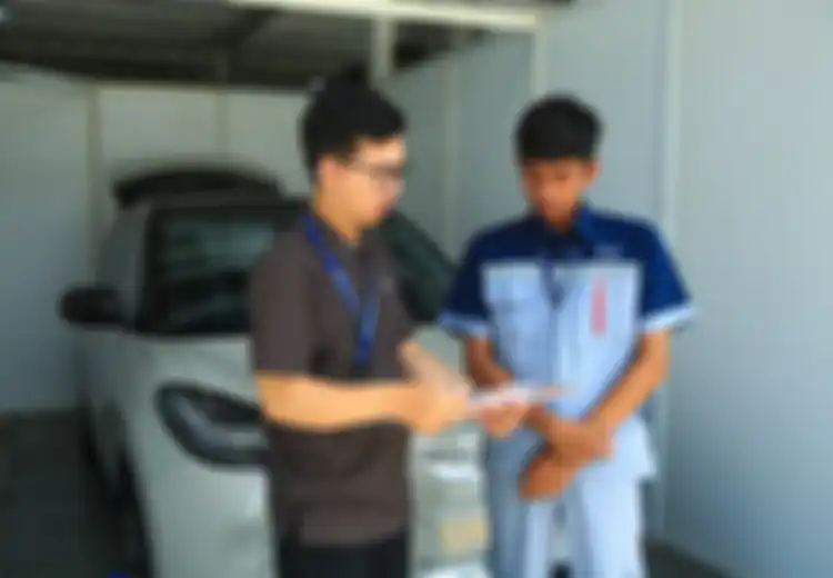 Dari ICE Sampai EV, Wuling Uji Ketangkasan Kru Aftersales di Cikarang