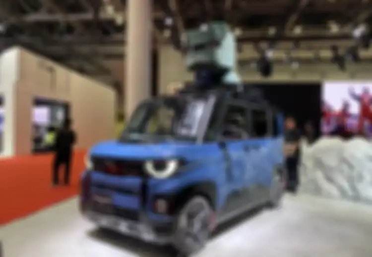 Mitsubishi Delica Menciut Jadi Kei Car, Cocok Nih Buat Indonesia