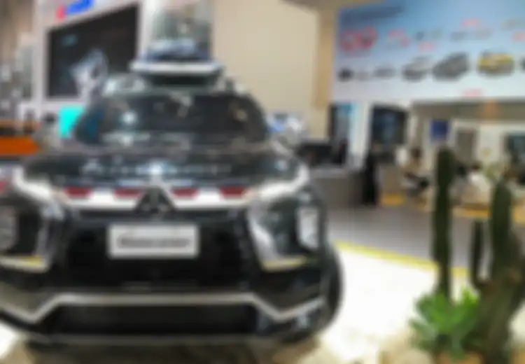 Makin Gagah dan Fungsional, Inilah Konsep Petualang Mitsubishi yang Jadi Sorotan di GJAW 2025
