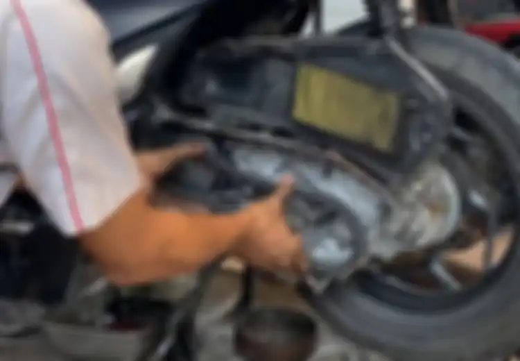 Enggak Perlu Sering, Ini Jadwal yang Pas Buat Servis CVT Motor Matic