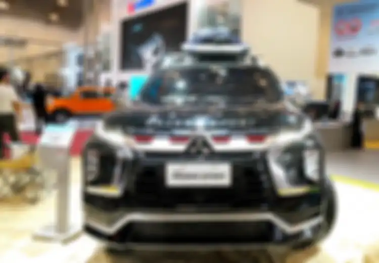 Mitsubishi Bawa Jagoannya, Pajero Sport Siap Jadi Pusat Perhatian di IIMS 2026
