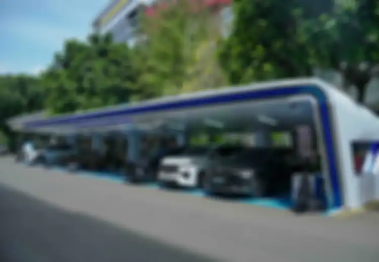 Istimewa Sekali, Toyota Sediakan Slot Prioritas Parking Plus Cas Gratis di Tiga Titik Ini