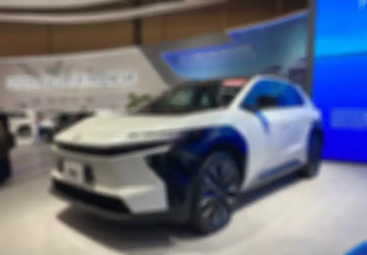 Masuk Kabin Toyota bZ4X Spek CKD, Makin Terasa Premiumnya