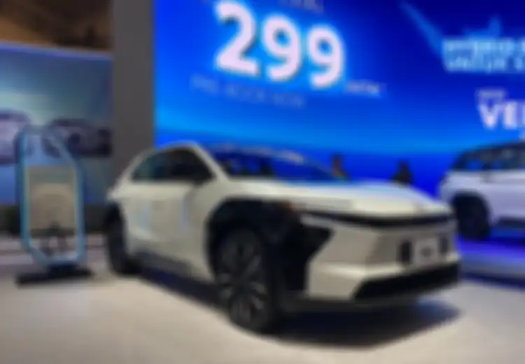 Mengulik Fitur ADAS Toyota bZ4X Spek CKD, Bisa Parkir Sendiri Ternyata