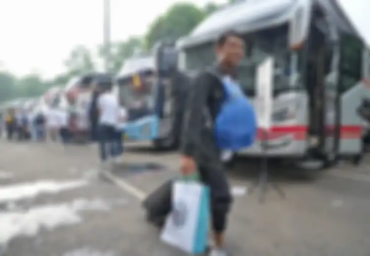 Kemenhub Siapkan 401 Unit Bus Gratis, Begini Sistem Daftarnya
