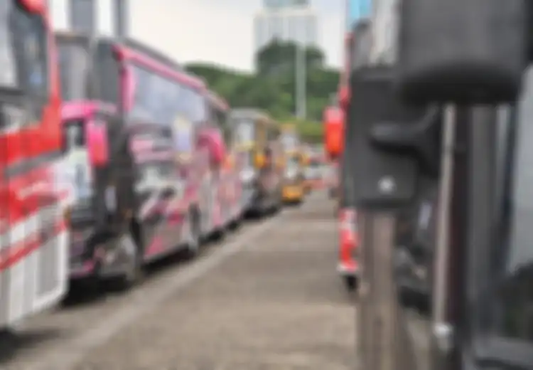 Bus Lebaran Disisir Ketat, 10 Ribu Lebih Armada Belum Lolos Ramp Check