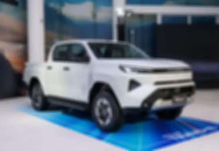 Mobil Listrik Toyota Hilux BEV Bakal Masuk Indonesia, Ini Kodenya 